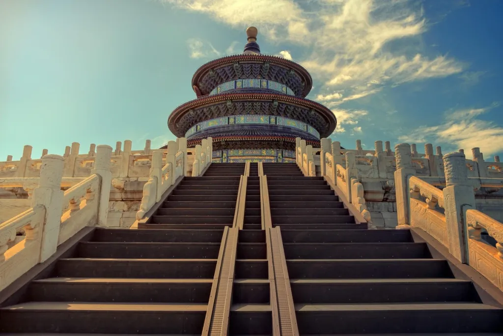 Beijing Temple of Heaven - China Innovationsreisen