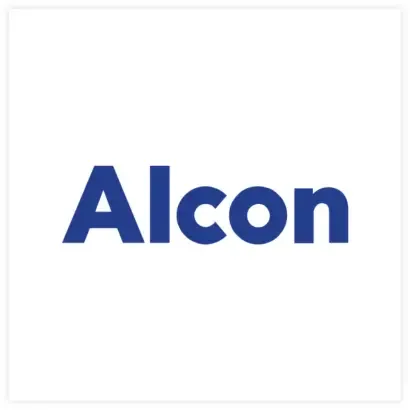 Alcon Logo